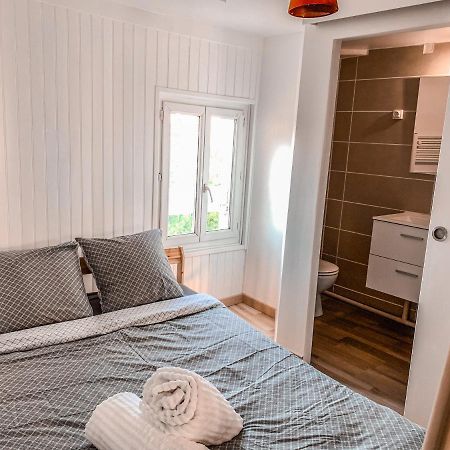 Charmant Studio Au Jardin Vert- Proche Centre Appartement Angoulême Buitenkant foto