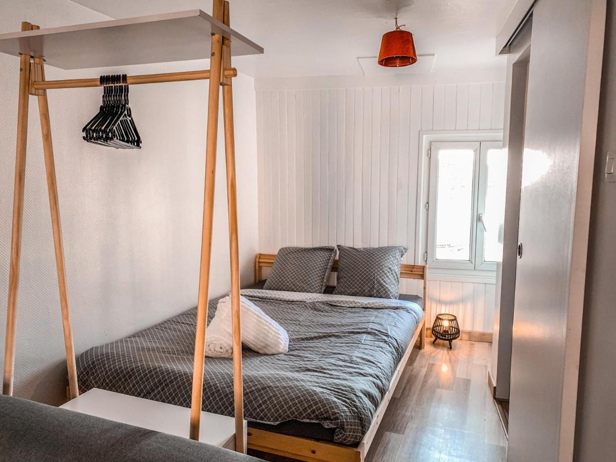 Charmant Studio Au Jardin Vert- Proche Centre Appartement Angoulême Buitenkant foto